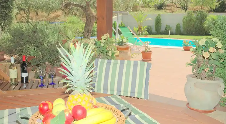 Villa in Buseto Palizzolo