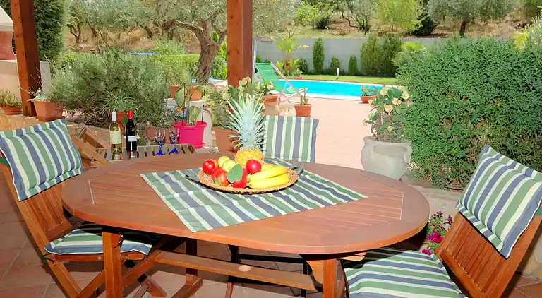 Villa in Buseto Palizzolo