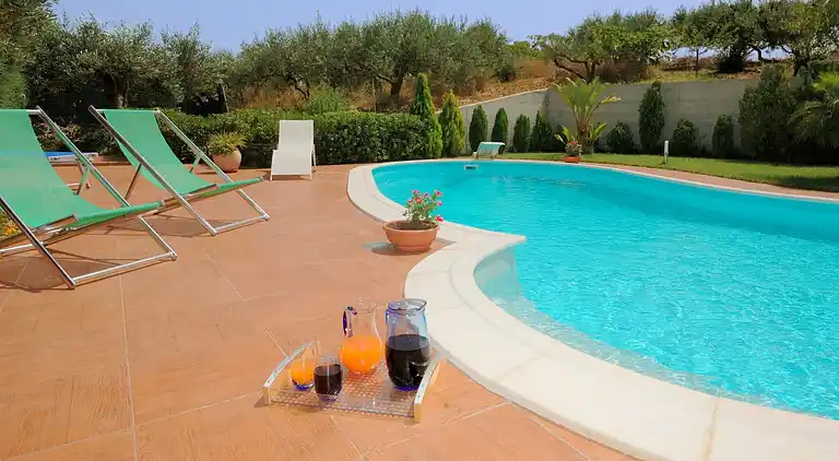 Villa in Buseto Palizzolo