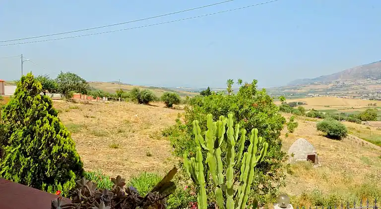 Villa in Buseto Palizzolo