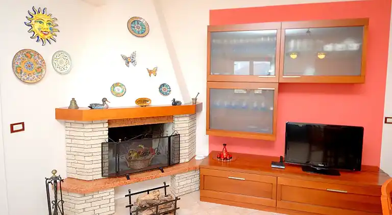 Villa in Buseto Palizzolo