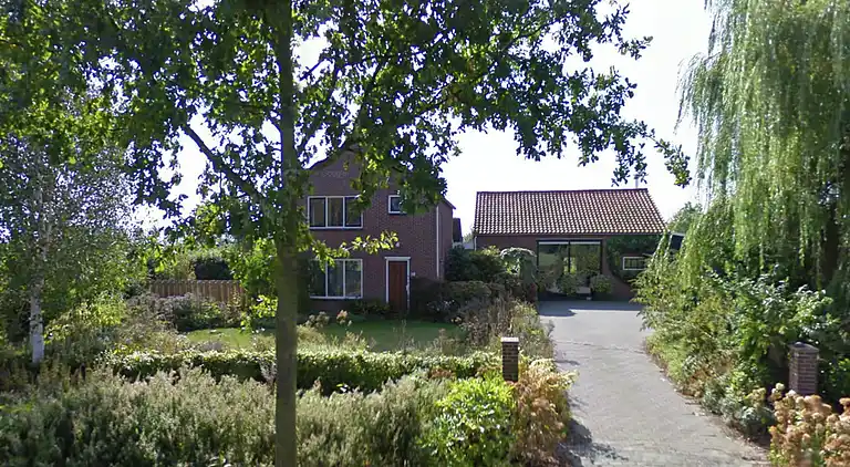 Holiday home in Baarland