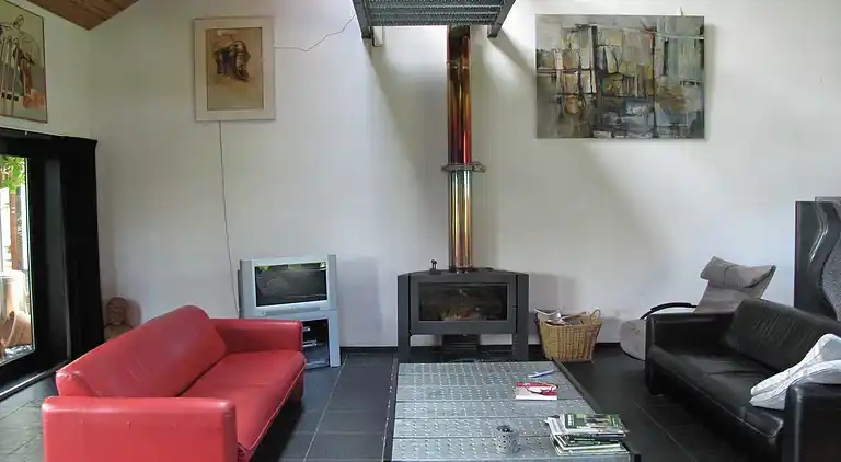 Holiday home in Baarland