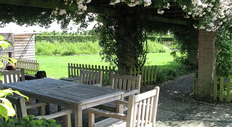 Holiday home in Baarland