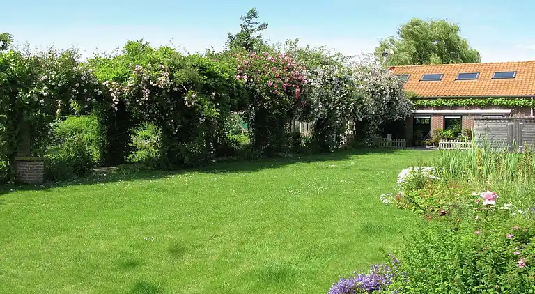 Holiday home in Baarland