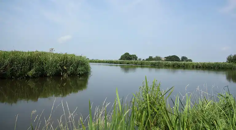 Holiday home in Grootschermer
