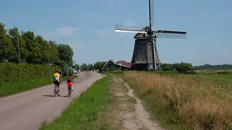 Holiday home in Grootschermer
