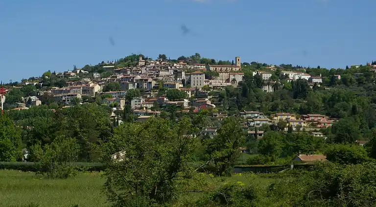 Holiday home in Fayence