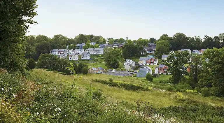 Casa vacanze in Dozulé