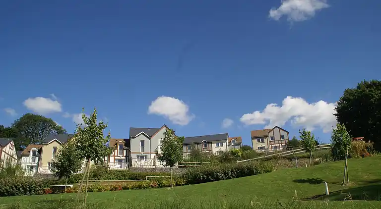 Casa vacanze in Dozulé