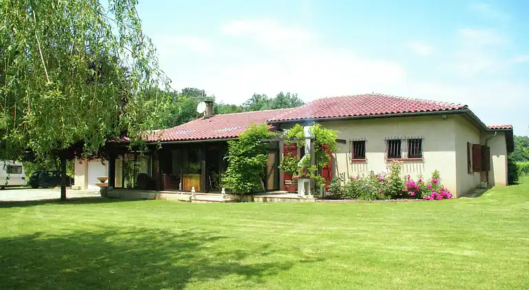Holiday home in Vic-Fezensac