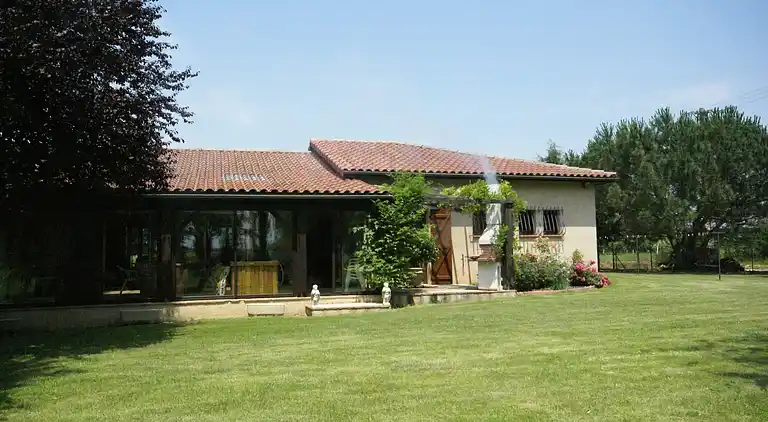 Holiday home in Vic-Fezensac