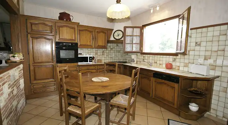 Holiday home in Vic-Fezensac