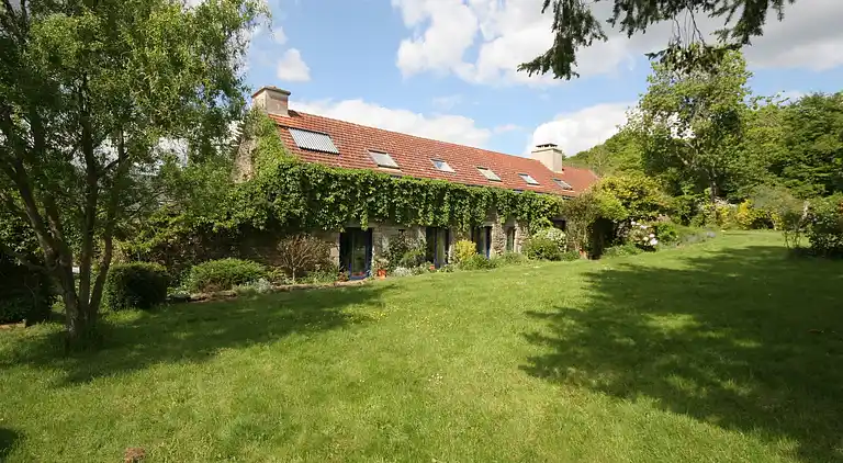 Semesterbostad i Hennebont