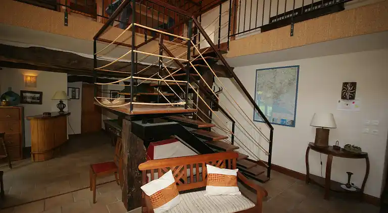 Semesterbostad i Hennebont