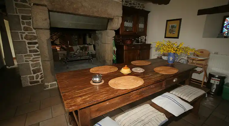 Semesterbostad i Hennebont