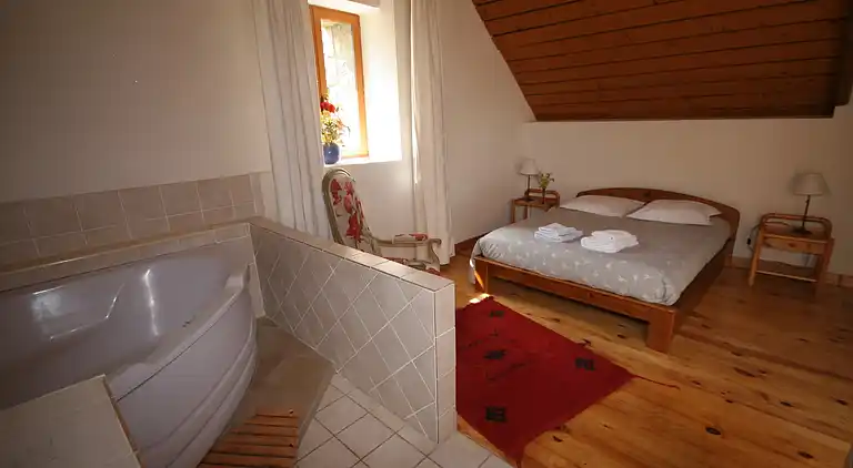 Semesterbostad i Hennebont