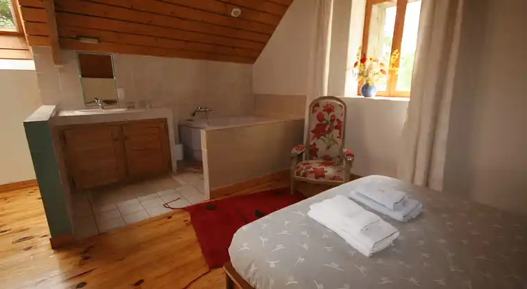 Semesterbostad i Hennebont