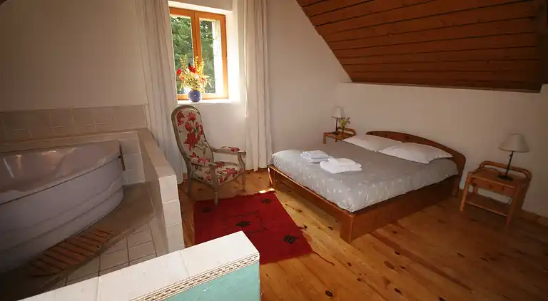 Semesterbostad i Hennebont