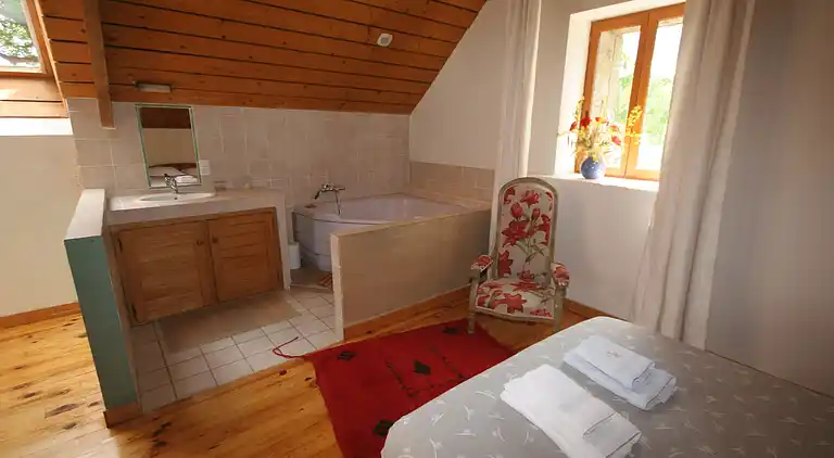 Semesterbostad i Hennebont