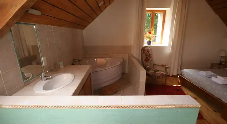 Semesterbostad i Hennebont