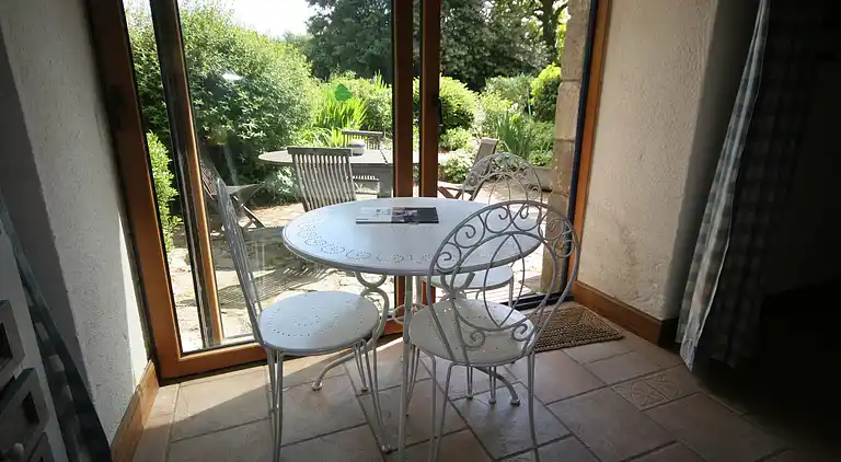 Semesterbostad i Hennebont