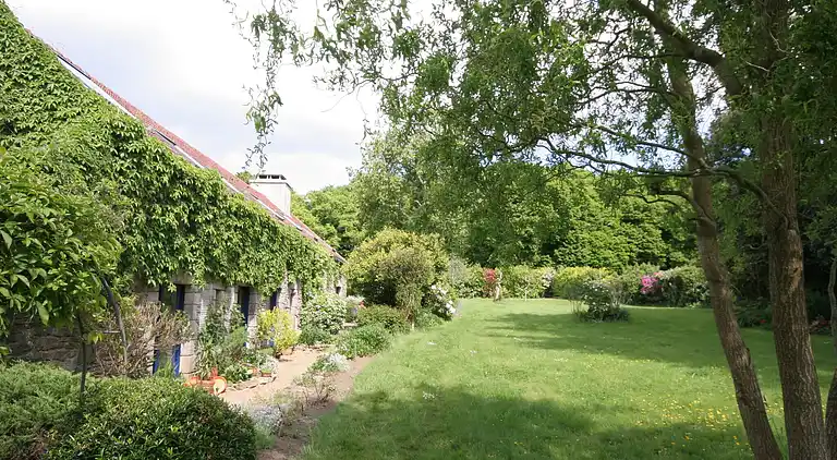 Semesterbostad i Hennebont