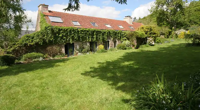 Semesterbostad i Hennebont