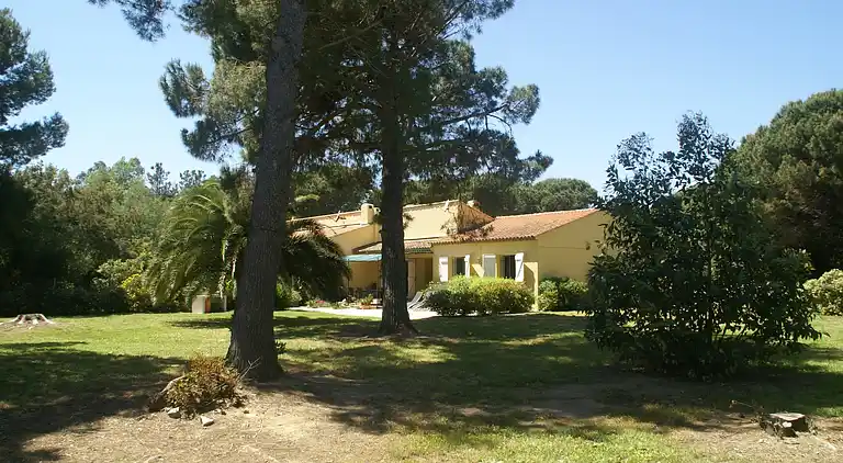 Ferienhaus in Ramatuelle