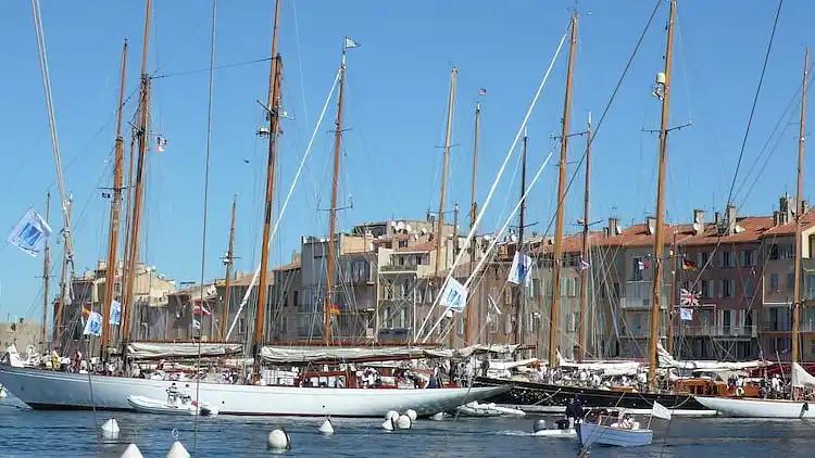 Ferienhaus in Ramatuelle