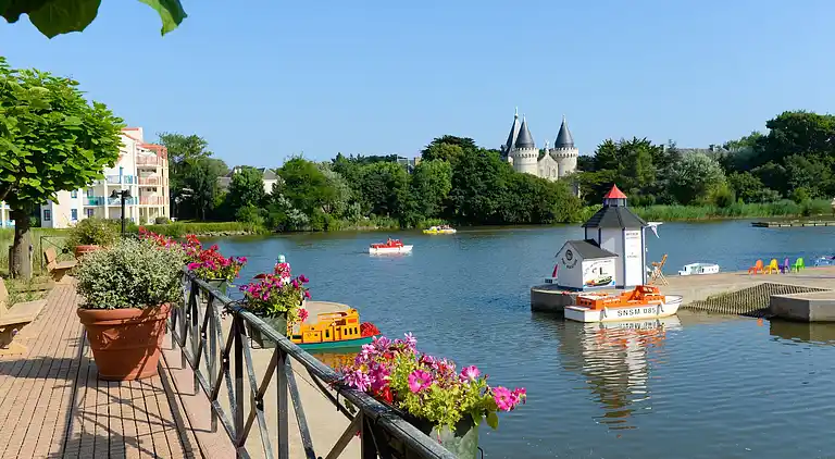 Apartment in Avrillé