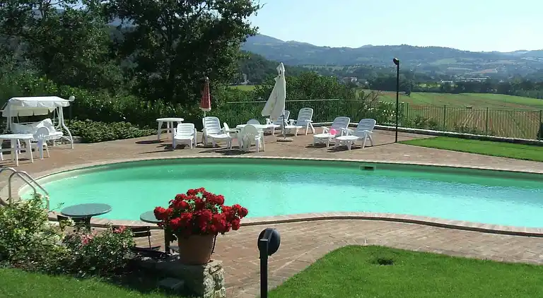 Sommerhus i Mantignana