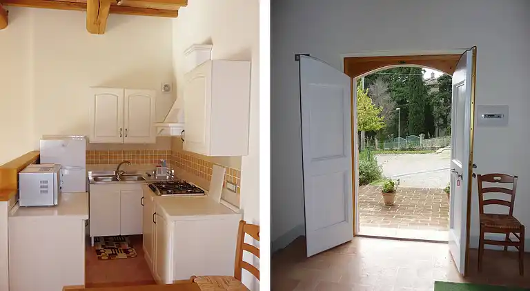 Sommerhus i Mantignana