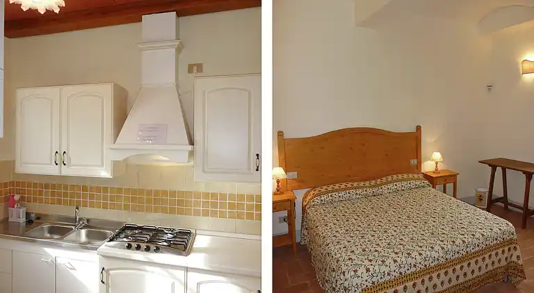 Holiday home in Mantignana