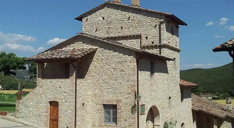 Holiday home in Mantignana