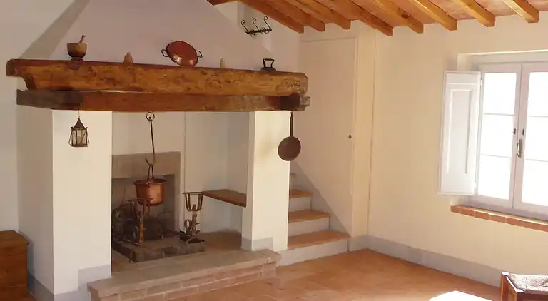 Holiday home in Mantignana