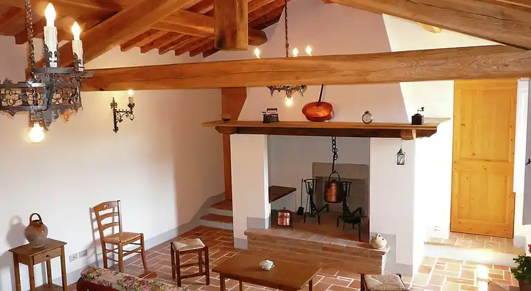 Holiday home in Mantignana