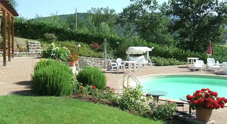 Holiday home in Mantignana