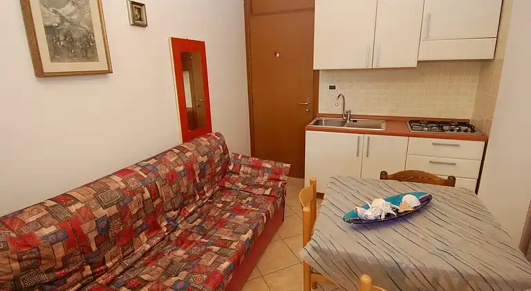 Apartment in Rosolina Mare