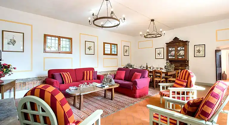 Cottage in Rignano sull'Arno