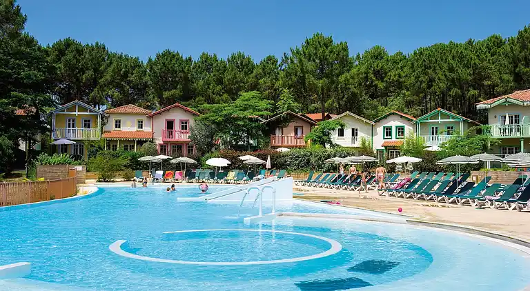 Holiday home in Lacanau