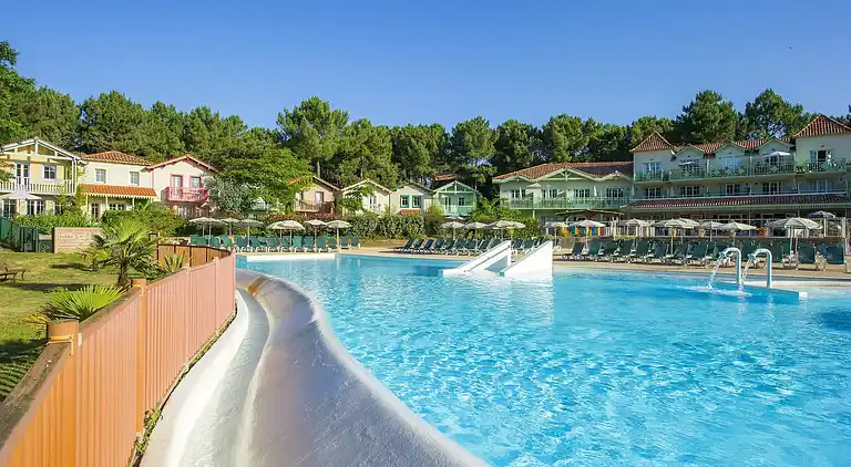 Holiday home in Lacanau