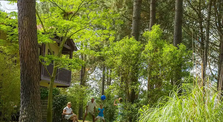 Holiday home in Lacanau