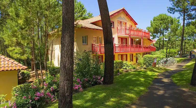 Holiday home in Lacanau