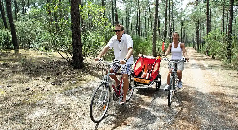 Holiday home in Lacanau