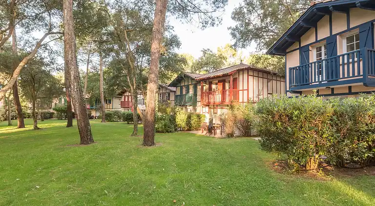 Sommerhus i Messanges