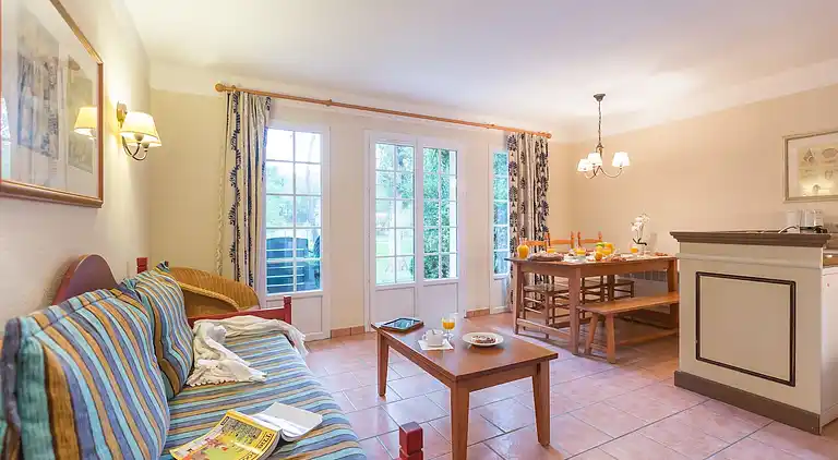 Sommerhus i Messanges