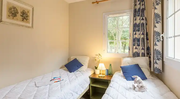 Sommerhus i Messanges