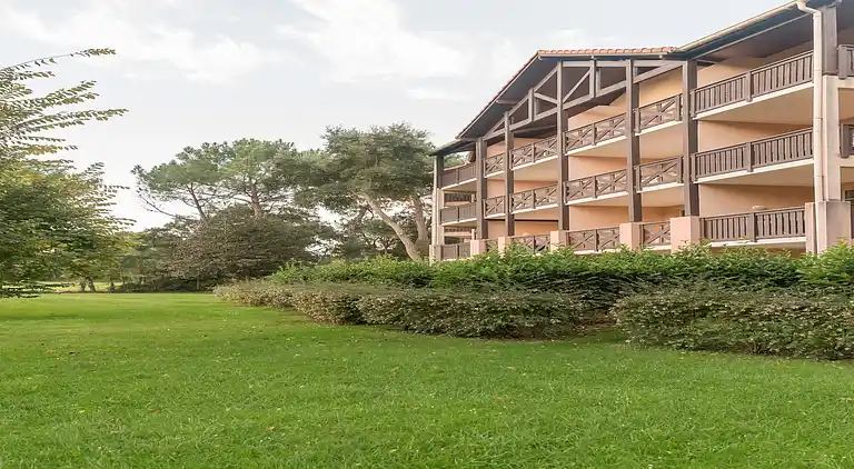 Sommerhus i Messanges