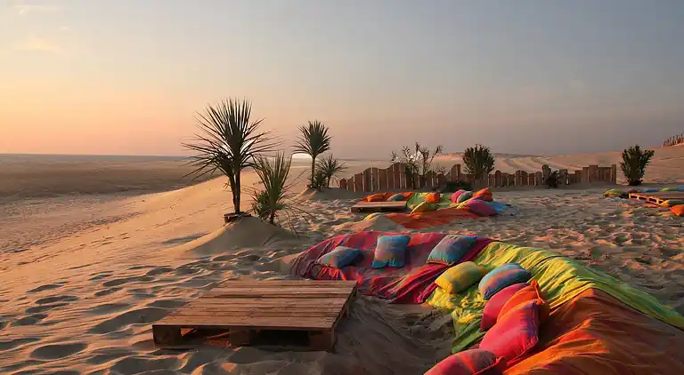 Sommerhus i Messanges